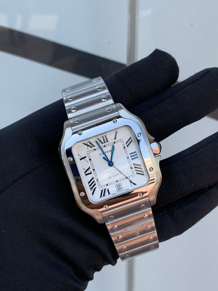 Cartier santos