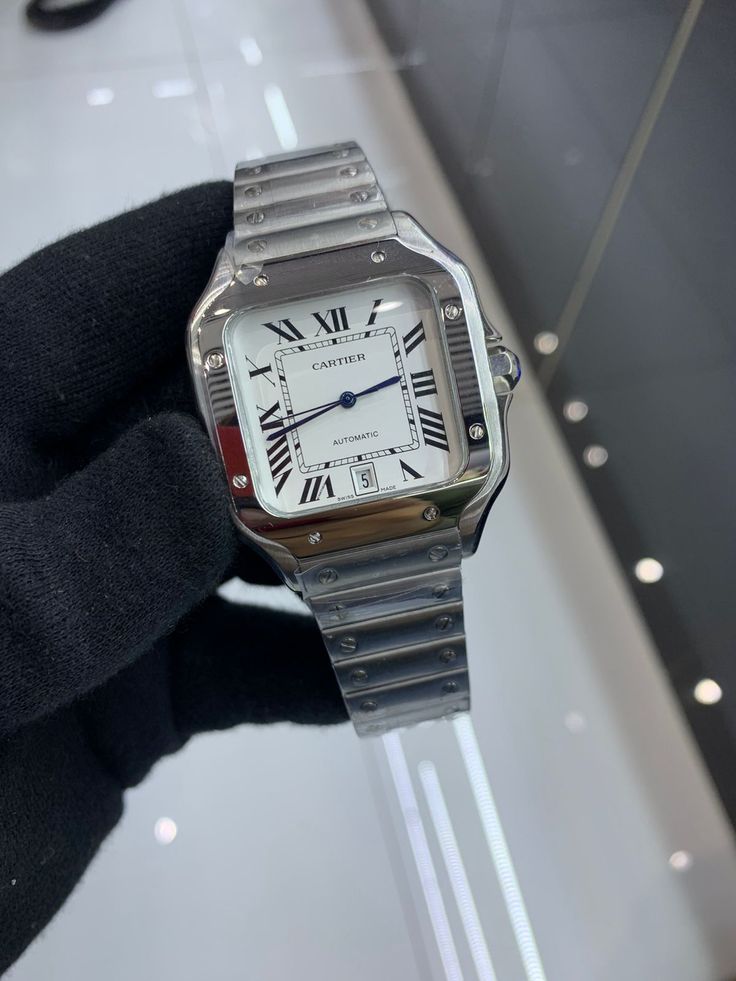 Cartier santos