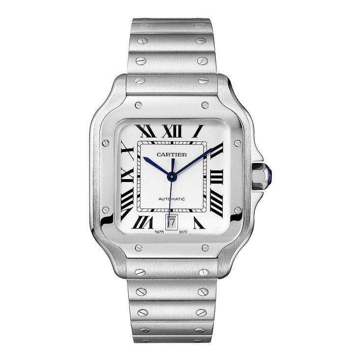 Cartier santos