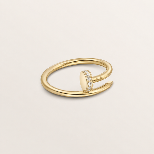 Anillo juste un clou