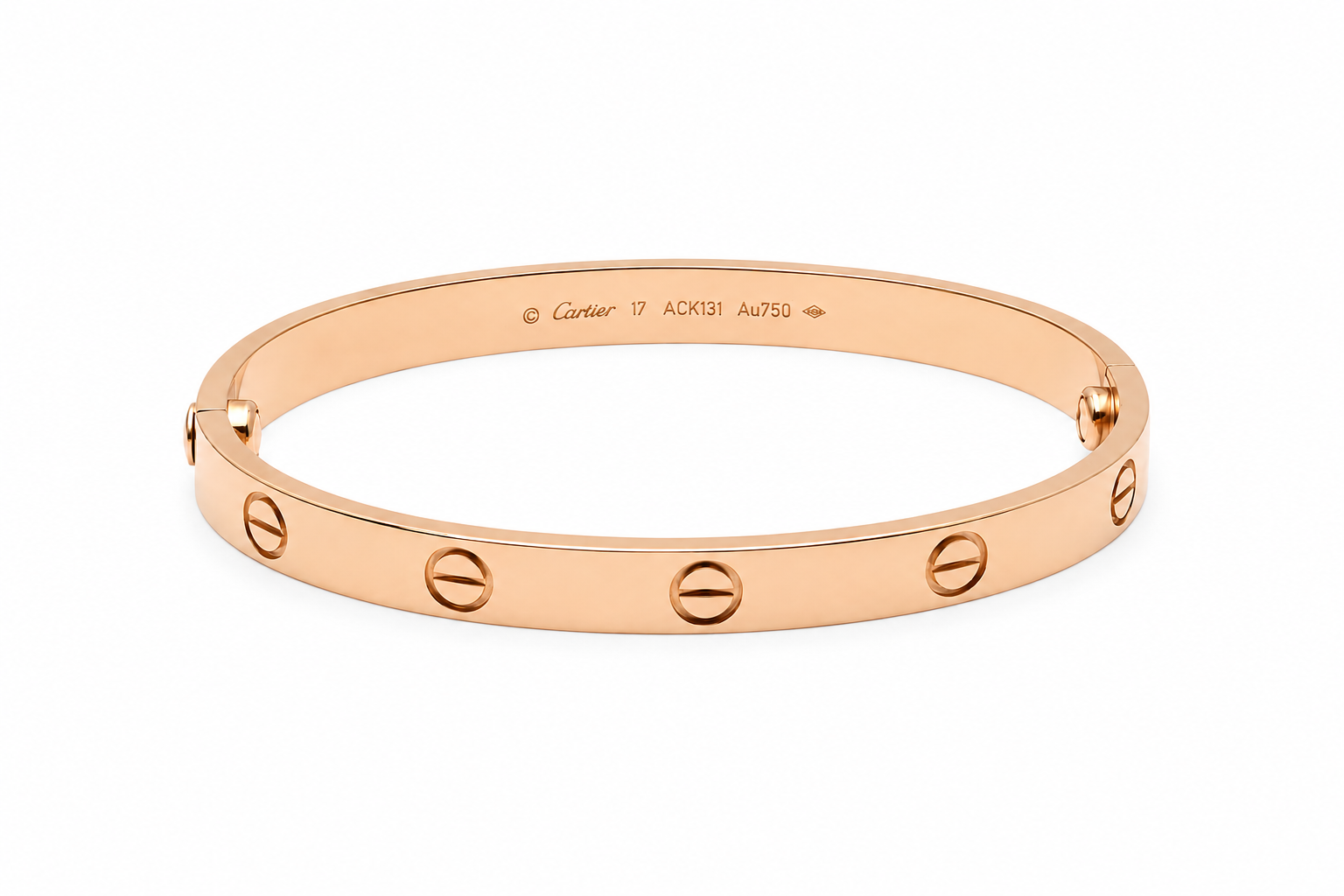 Brazalete estilo Love con desatornillador