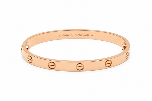Brazalete Love con desatornillador
