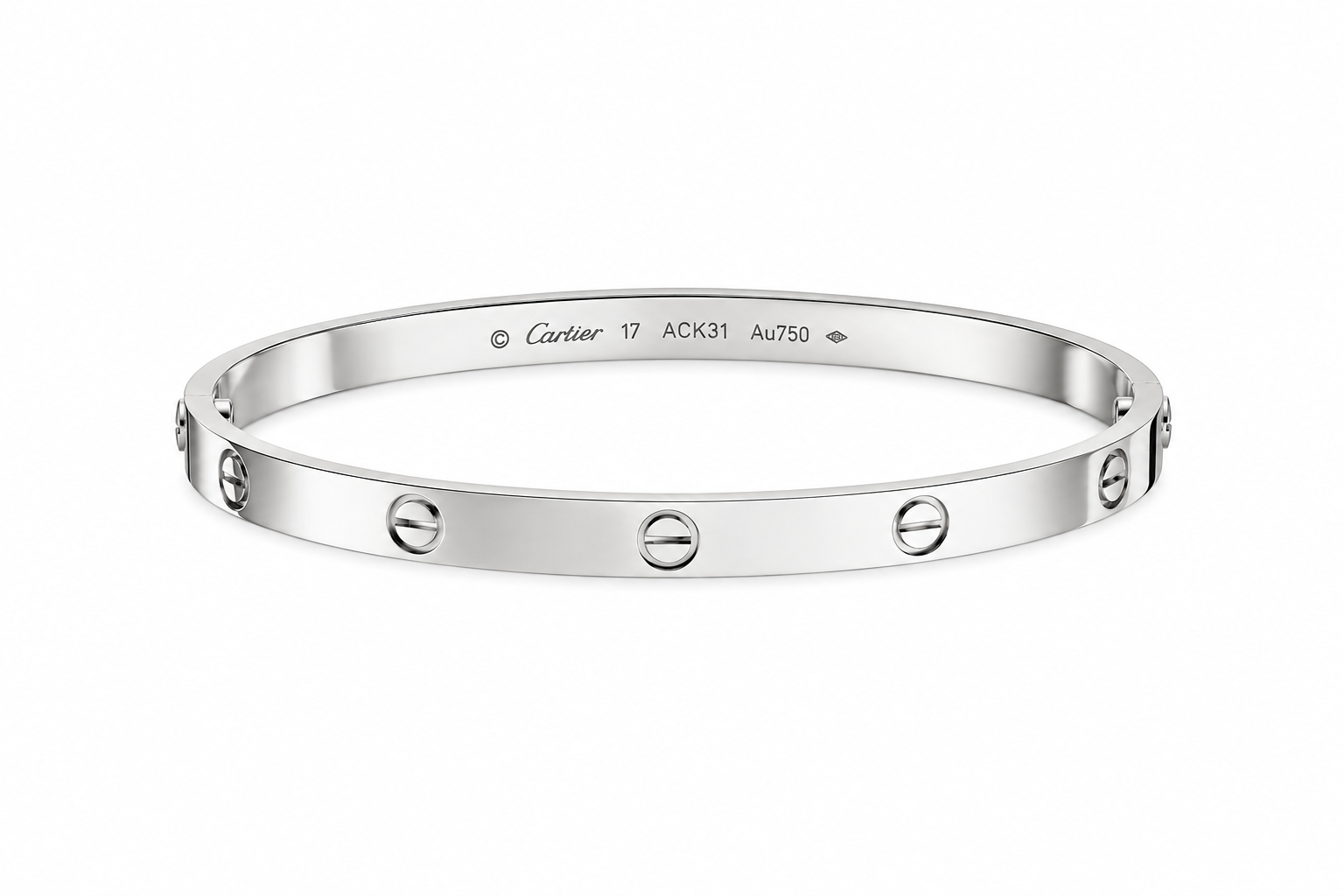 Brazalete estilo Love con desatornillador