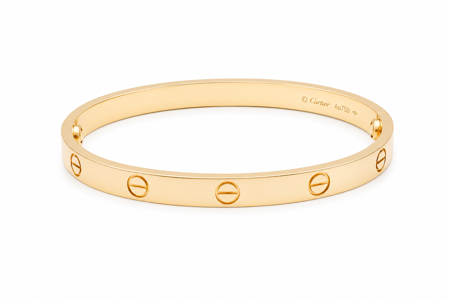 Brazalete Love con desatornillador