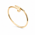 Brazalete estilo Juste un clou