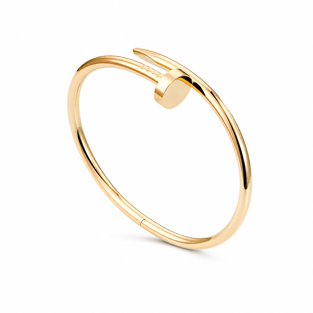 Brazalete estilo Juste un clou