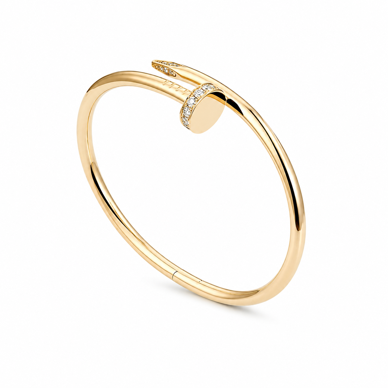 Brazalete estilo Juste un clou