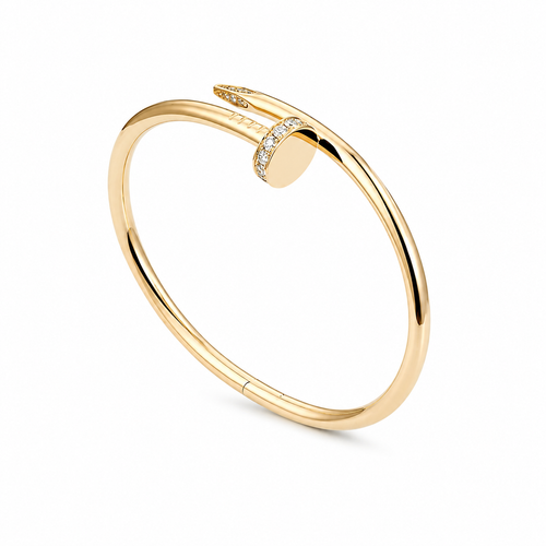 Brazalete estilo Juste un clou