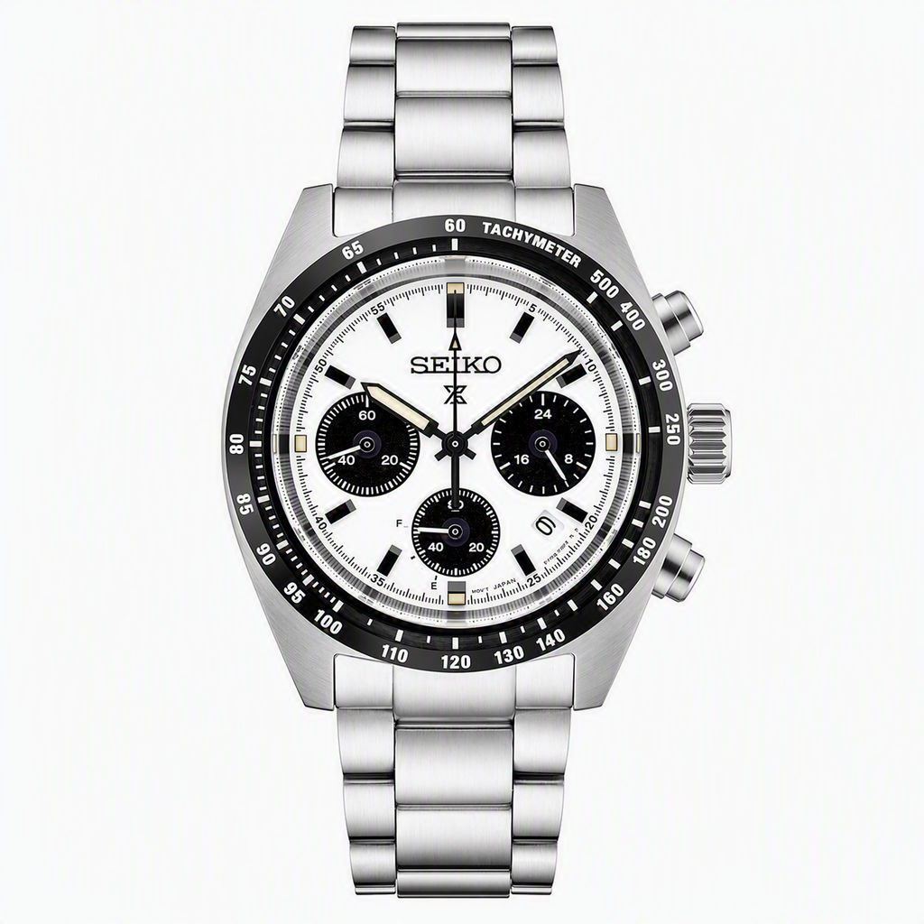 Seiko Prospex Speedtimer Chronograph