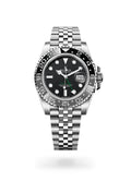 Rolex GMT-Master II “Bruce Wayne” Ref. 126710GRNR