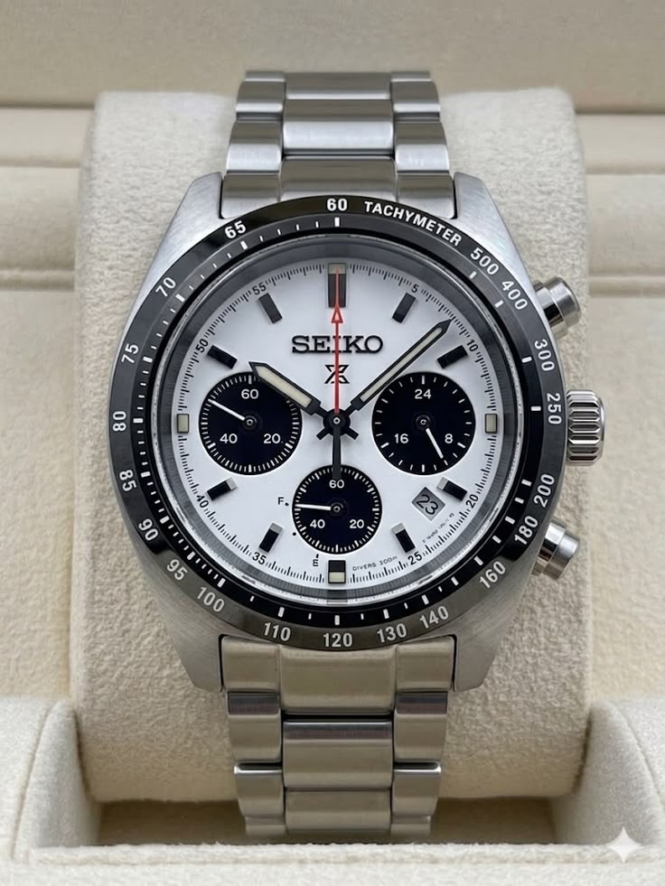 Seiko Prospex Speedtimer Chronograph