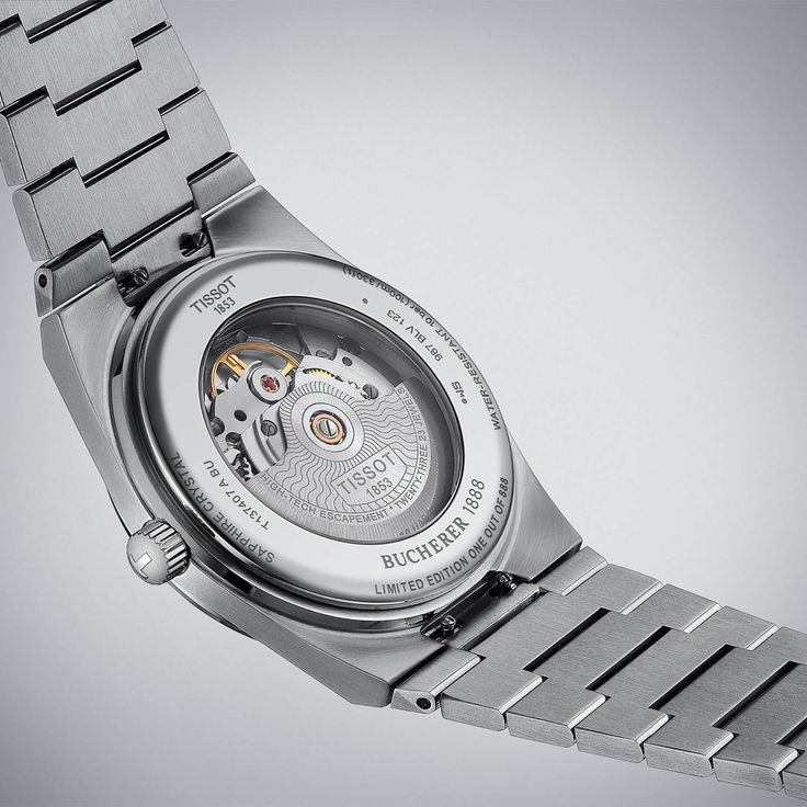 Tissot PRX 1853 Movimiento Automático