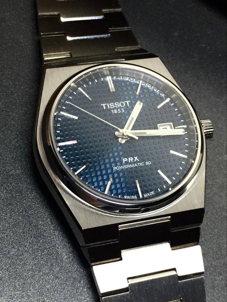 Tissot PRX 1853 Movimiento Automático