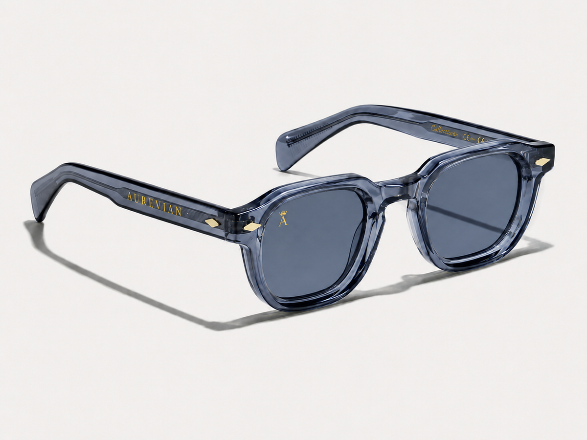 Laurent sunglasses by Aurevian Collection edition