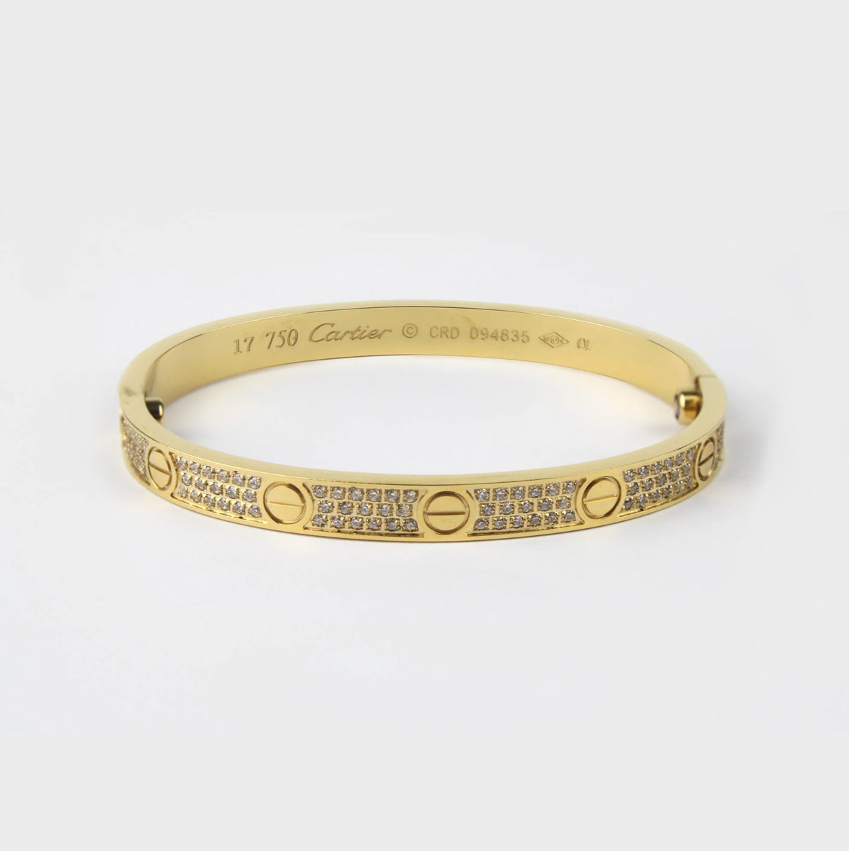 Brazalete CRT Love
