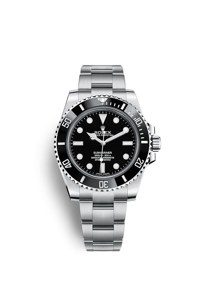 Rolex Submariner 41mm ref 126610LN