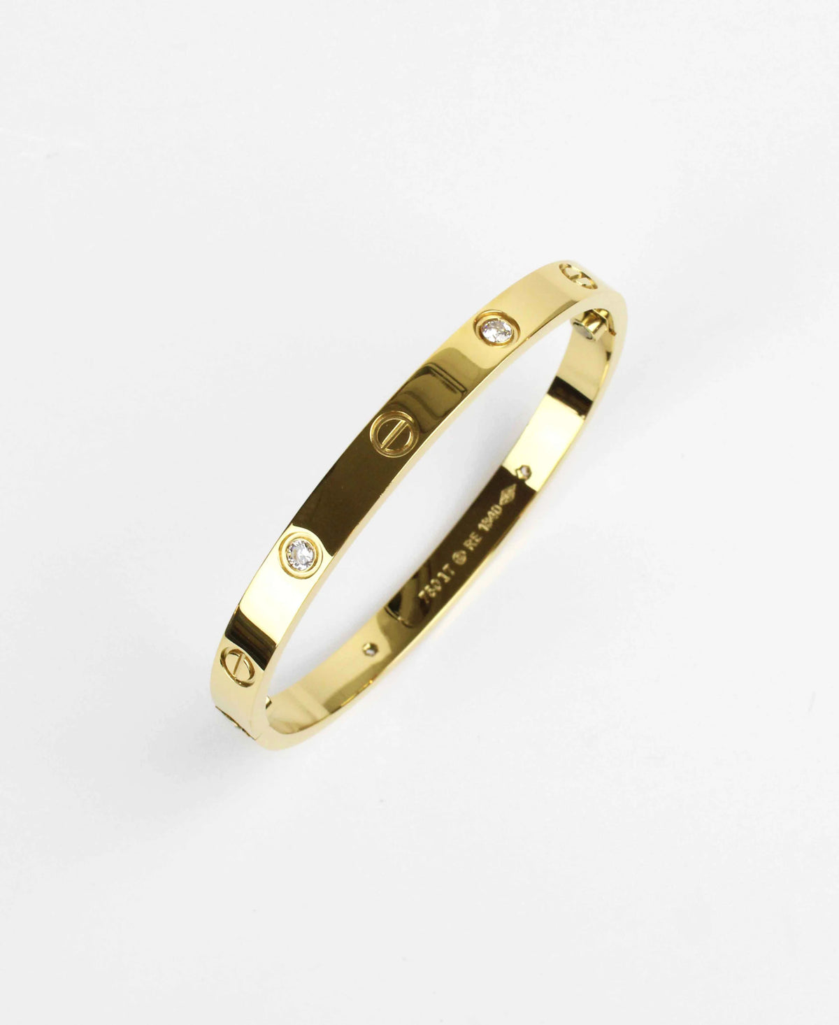 Brazalete CRT Love