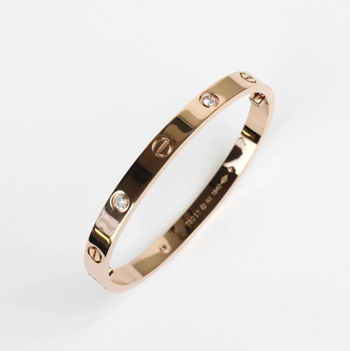 Brazalete CRT Love