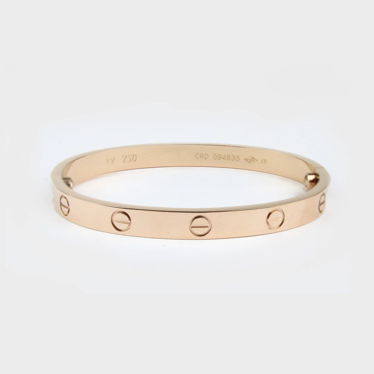 Brazalete CRT Love